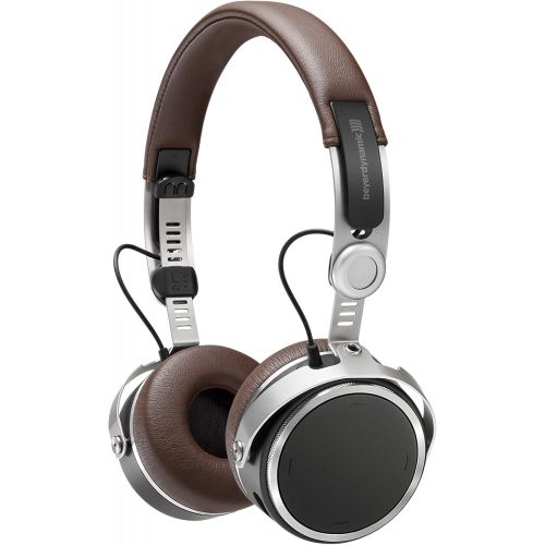  Beyerdynamic beyerdynamic Aventho Wireless on-Ear Headphones with Sound Personalization - Brown