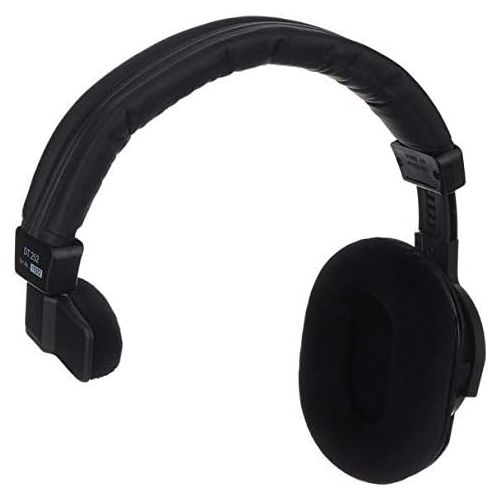  Beyerdynamic DT 252 80 Ohm Single-Ear Closed Dynamic Headphone for Broadcast Applications