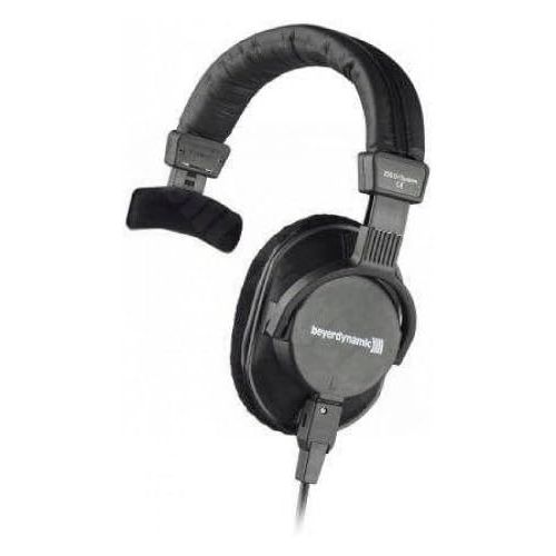  Beyerdynamic DT 252 80 Ohm Single-Ear Closed Dynamic Headphone for Broadcast Applications