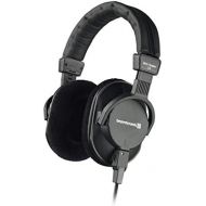 Beyerdynamic DT-250-250OHM Lightweight Closed Dynamic Headphone for Broadcast and Recording Applications, 250 Ohms