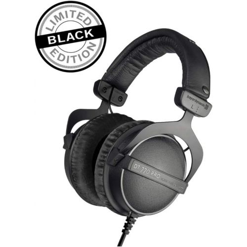  Beyerdynamic DT 770 PRO 250 ohm Closed-back Studio Mixing Headphones