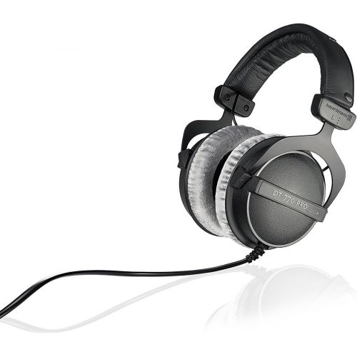  Beyerdynamic DT 770 PRO 250 ohm Closed-back Studio Mixing Headphones