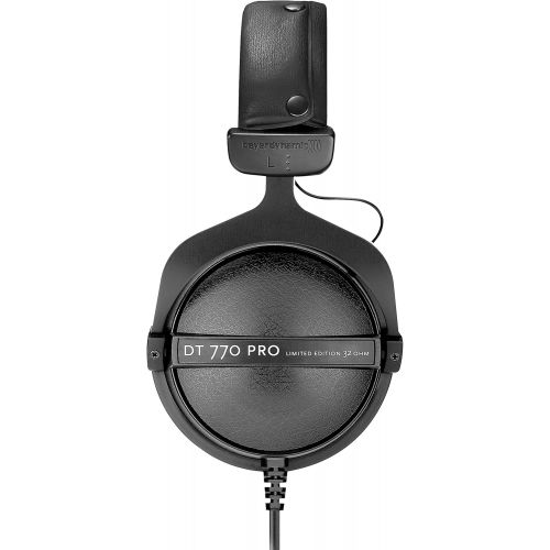  Beyerdynamic DT 770 PRO 250 ohm Closed-back Studio Mixing Headphones