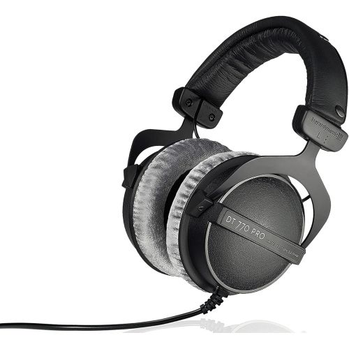  Beyerdynamic DT 770 PRO 250 ohm Closed-back Studio Mixing Headphones