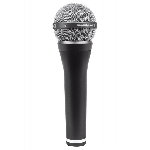  Beyerdynamic TG-V90R Cardioid Ribbon Vocal Microphone Mic (M500 New Version)