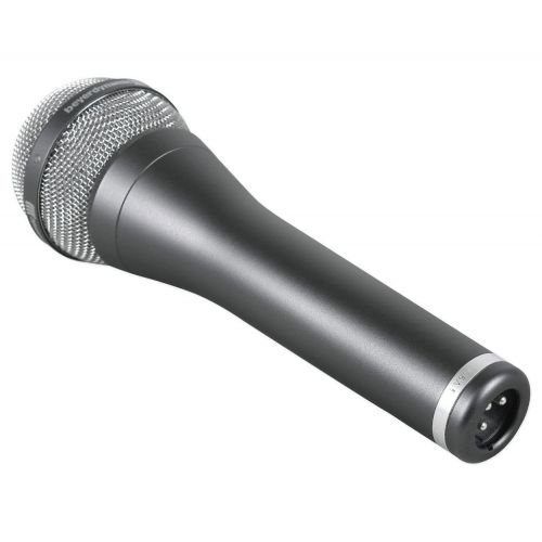  Beyerdynamic TG-V90R Cardioid Ribbon Vocal Microphone Mic (M500 New Version)