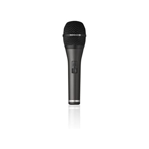  Beyerdynamic TG-V70DS Professional Dynamic Hypercardioid Microphone for Vocals, with Lockable OnOff Switch