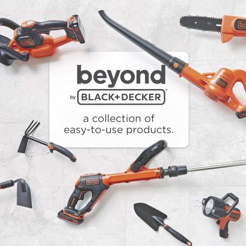  [아마존베스트]beyond by BLACK + DECKER 8V MAX Rotary Tool with Accessory Kit (35 pc.) - Versatile Cordless Power Tool - Perfect for DIY Projects - Add to Toolbox, Tool Bag, or Tool Kit (Model Nu