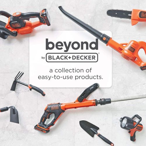  [아마존베스트]Beyond by BLACK+DECKER BLACK+DECKER 4V MAX Cordless Screwdriver, Fast Charge, 1-Inch Assorted Bits (BCF611CBAPB)