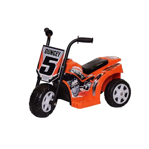  Beyond Infinity Ryan Dungey Official Licensed Battery Powered Ride On Mini Moto Bike