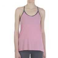 Beyond Yoga Womens Crossover Back Tank