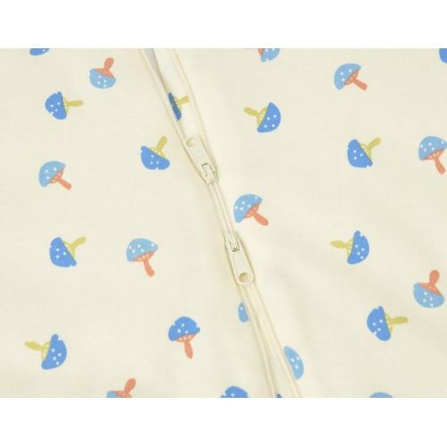  Beyond Your Thoughts Baby 100% Cotton Wearable Blanket Baby Sleeping Bag Spring/Autumn/Winter (3mos-6.5year)