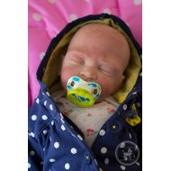 BeyondTheSeaReborns SWEET PEA REBORN| Reborn baby Girl or Boy | ooak Hand Painted Doll | Made To Order!