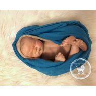 BeyondTheSeaReborns Full Vinyl | Reborn newborn baby boy (maddox) Made to Order