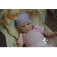 BeyondTheSeaReborns Reborn baby girl or boy. | Awake| MADE TO ORDER (Jewel)