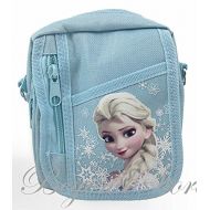 Disney Frozen Baby Blue Camera Bag Case Red Bag Handbag by Beyondstore