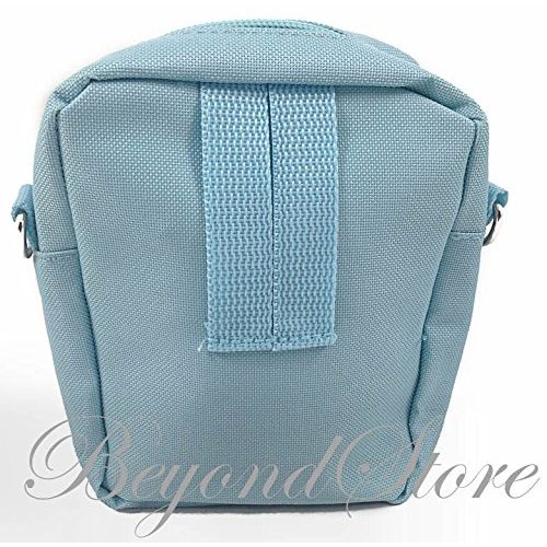  Disney Frozen Baby Blue Camera Bag Case Red Bag Handbag by Beyondstore