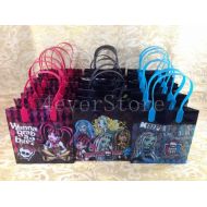 Beyondstore Monster High Small Party Favor Goody Bags 36x