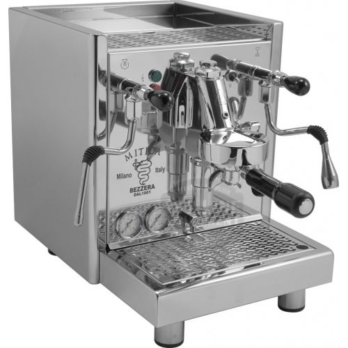  Bezerra Bezzera Mitica Commercial Espresso Machine - HX SS PID boiler switchable tank / direct connect Rotary Vane Pump