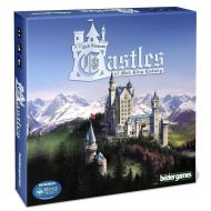 Bezier Games Castles of Mad King Ludwig Board Game
