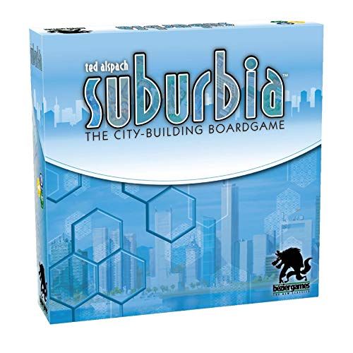  Bezier Games Suburbia
