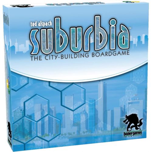  Bezier Games Suburbia