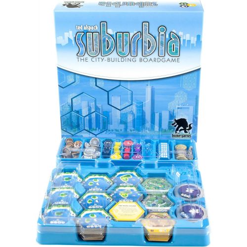  Bezier Games Suburbia