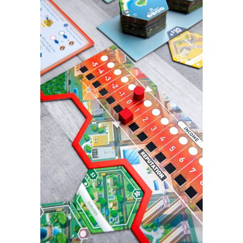  Bezier Games Suburbia