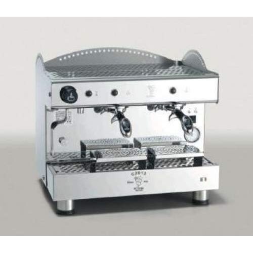  Bezzera Espresso Machine 2 Head - Semi Auto Tank