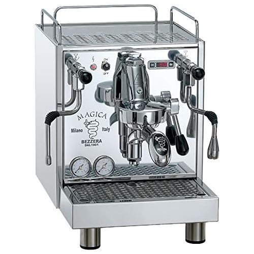  Bezzera Magica Commercial Espresso Machine E61 Brewing Group