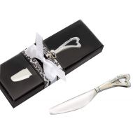 Bgehr Spread the Love Chrome Spreader with Heart Shaped Handle