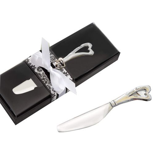  Bgehr Spread the Love Chrome Spreader with Heart Shaped Handle