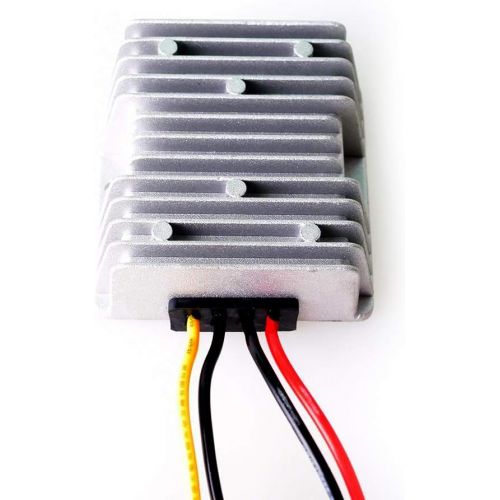  [아마존베스트]-Service-Informationen DC 12 V to 24 V Voltage Converter 10 A 240 W Car Power Supply Converter Transformer Adapter DC 9-20 V Wide Input for Car Truck Motor Boat