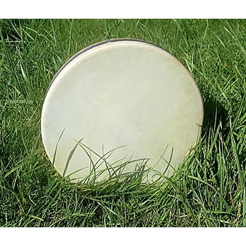  [아마존베스트]Bhargava Ocean Drum with Ocean Waves For Meditation Gr 30,40,49cm