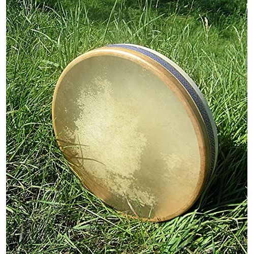  [아마존베스트]Bhargava Ocean Drum with Ocean Waves For Meditation Gr 30,40,49cm