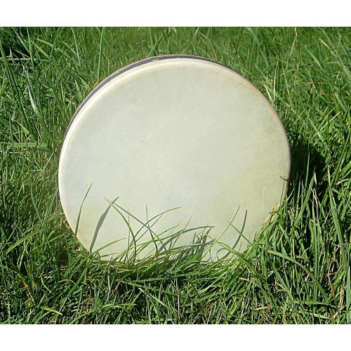  [아마존베스트]Bhargava Ocean Drum with Ocean Waves For Meditation Gr 30,40,49cm