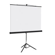 Bi-Office Tripod Projection Screen, 127cm