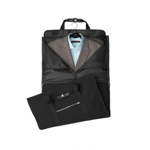  Biaggi Luggage Biaggi Hangeroo Two-In-One Garment Bag and Duffle - Compact Duffle 22-Inch - As Seen on Shark Tank