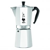 Bialetti 06853 12-Cup Stovetop Espresso Maker