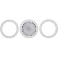 Bialetti Replacement Gaskets and Filter for 1 Cup Moka / Break / Dama / Mini Express Espresso Makers (1-CUP Size)