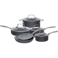 Bialetti Non-Stick Cookware, Ceramic Pro 10-Piece Set