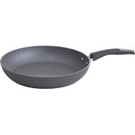 Bialetti Impact Non-Stick Cookware, 12 in. Saute Pan, Gray