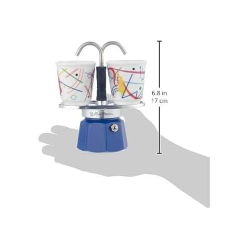  Bialetti Mini Express, 2 cups, 0001407, 8006363030465