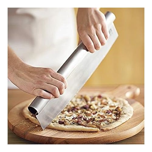  Bialetti Taste of Italy Pizza Chopper, 14-Inch