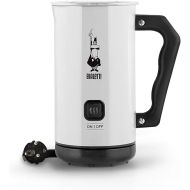 Bialetti - Electric milk frother 150ml cappuccino or 300ml hot milk white