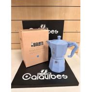 Bialetti Moka Express Excl. Blue 6 Cup