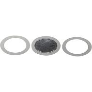 Bialetti - Moka Induction 3 cup 3 GASKET AND FILTER PLATE