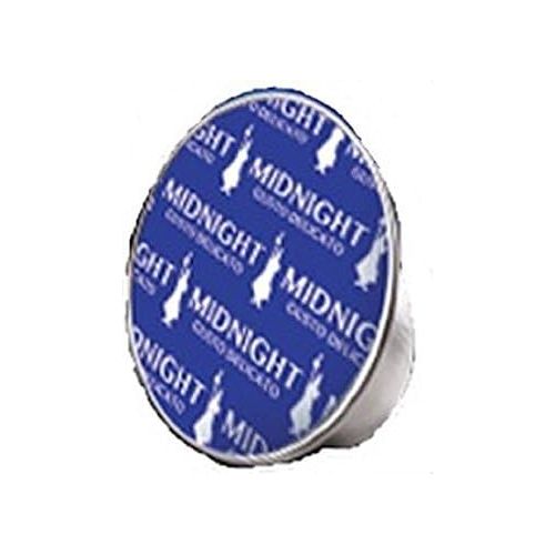  Bialetti Midnight Espresso Capsules, Delicate Taste -50% Caffeine 64 Count