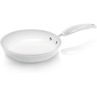 Bialetti Ceramic Ok Pan, ?24 cm, White