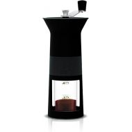 Bialetti Coffee Grinder 1-6 Cups, Black